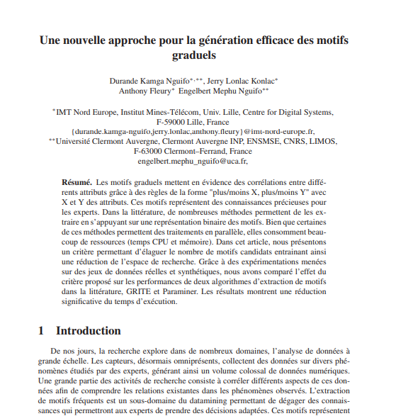 Mining Faster, Not Harder: A New Criterion for Gradual Pattern Mining